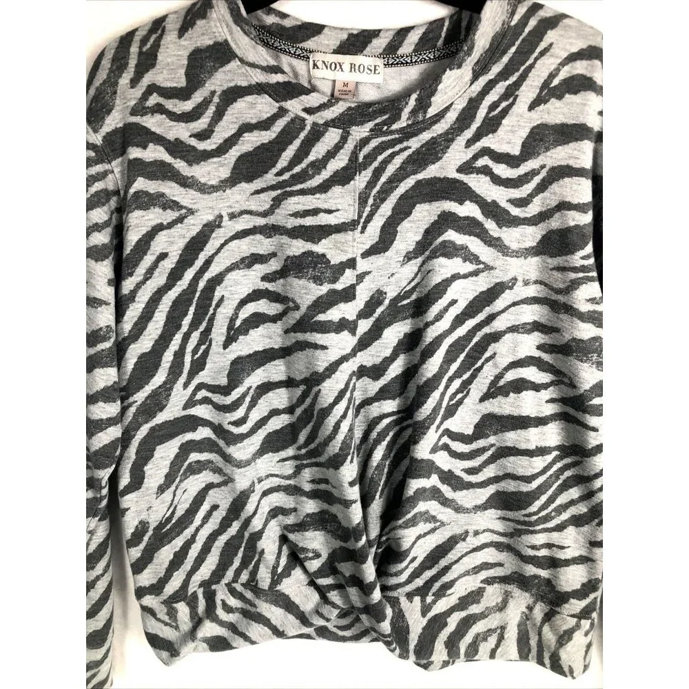 Knox Rose Women’s Shirt Adult Size Medium - Picture 6 of 7
